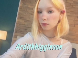 Ardithhigginson