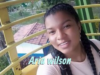 Aria_wilson