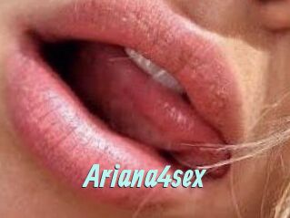 Ariana4sex