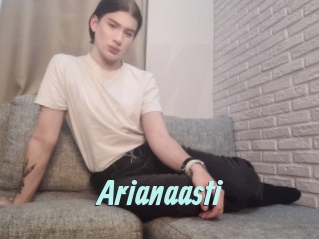 Arianaasti