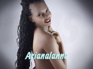 Arianalanne