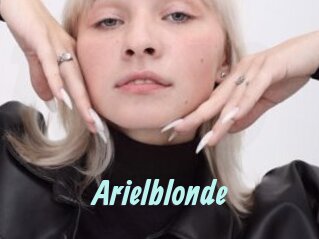 Arielblonde