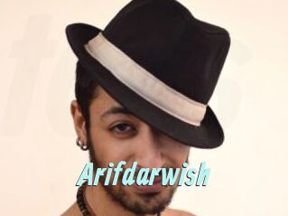 Arifdarwish