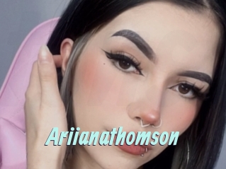 Ariianathomson