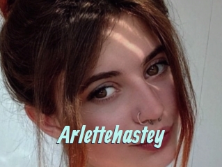 Arlettehastey