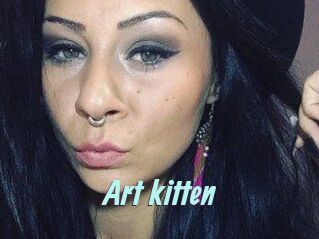 Art_kitten