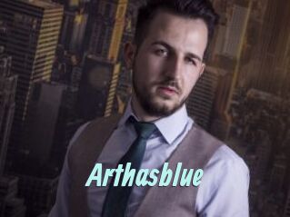 Arthasblue