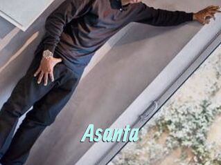 Asanta