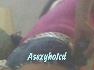 Asexyhotcd