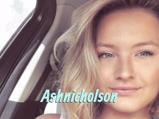 Ashnicholson