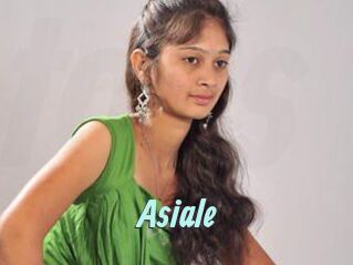 Asiale