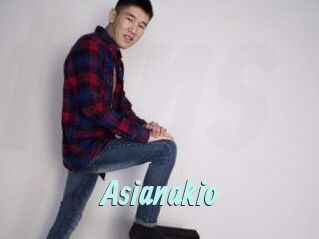 Asianakio