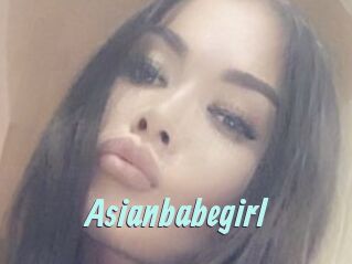 Asianbabegirl