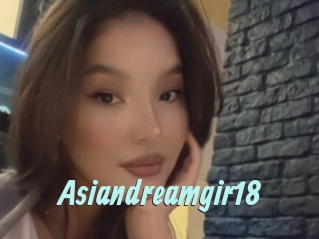 Asiandreamgir18