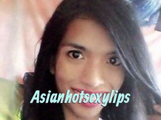 Asianhotsexylips