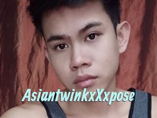 AsiantwinkxXxpose