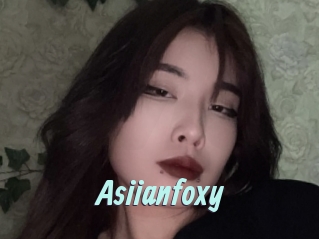 Asiianfoxy