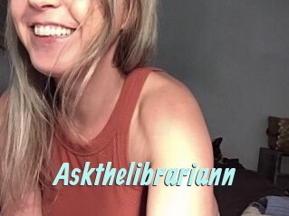 Askthelibrariann