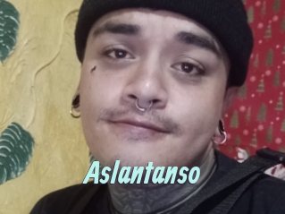 Aslantanso