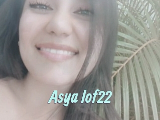 Asya_lof22