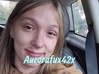 Aurorafux42x