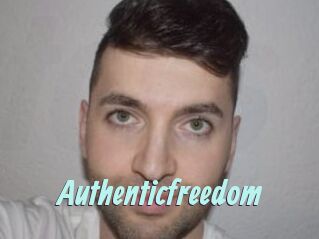 Authenticfreedom