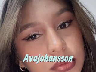 Avajohansson