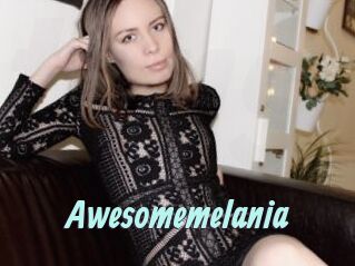 Awesomemelania