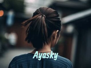 Ayasky