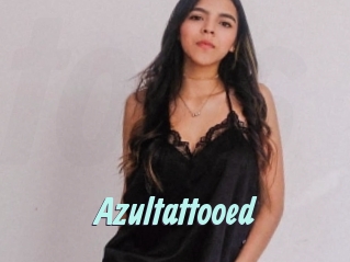 Azultattooed