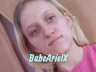 BabeArielX