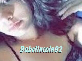 Babelincoln92