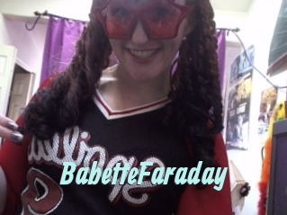 BabetteFaraday