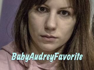 BabyAudreyFavorite