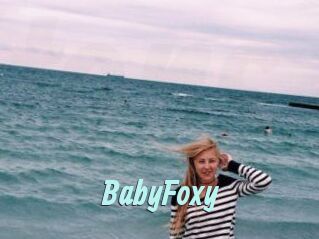 BabyFoxy