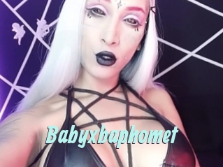 Babyxbaphomet