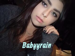 Babyyrain_