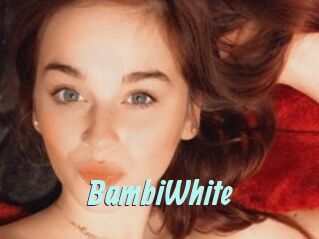 BambiWhite