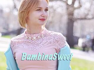 Bambina_Sweet