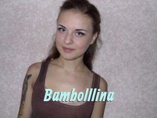 Bambolllina