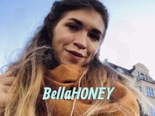 BellaHONEY