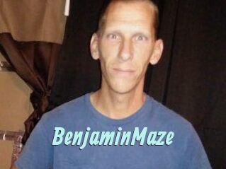 Benjamin_Maze