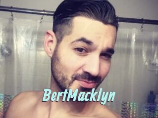 BertMacklyn