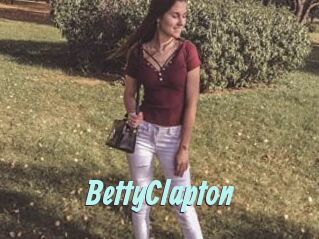 BettyClapton