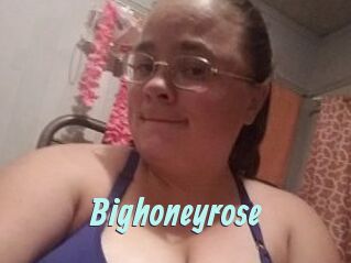 Bighoneyrose