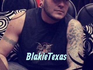 Blakie_Texas