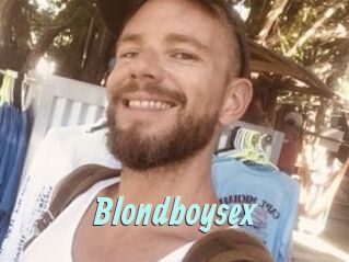 Blondboysex