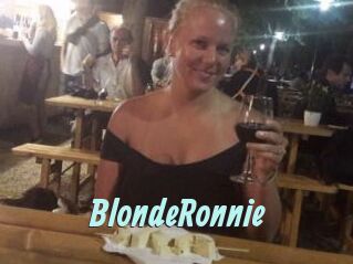 BlondeRonnie