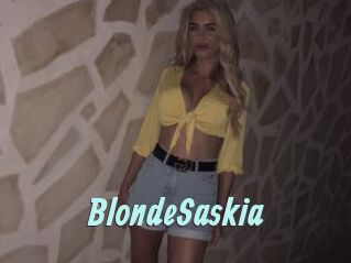 BlondeSaskia