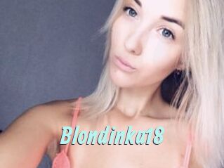 Blondinka18